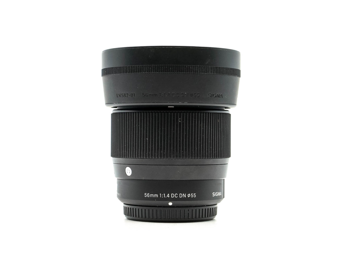 Sigma 56mm f/1.4 DC DN Contemporary - Compatibile con il formato Micro Quattro Terzi · immagine principale