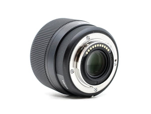 Sigma 56mm f/1.4 DC DN Contemporary - Compatibile con il formato Micro Quattro Terzi