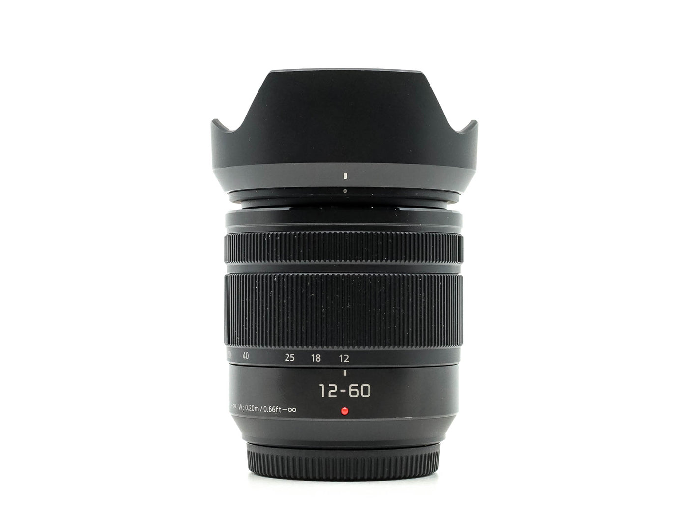 Panasonic Lumix G Vario 12-60mm f/3.5-5.6 ASPH Power OIS  · main image