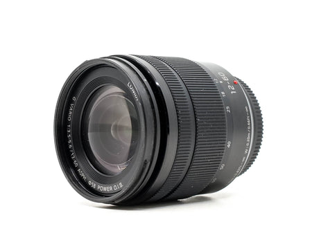 panasonic|lumix g vario 12-60mm f/3.5-5.6 asph power o.i.s. - Bueno - 2