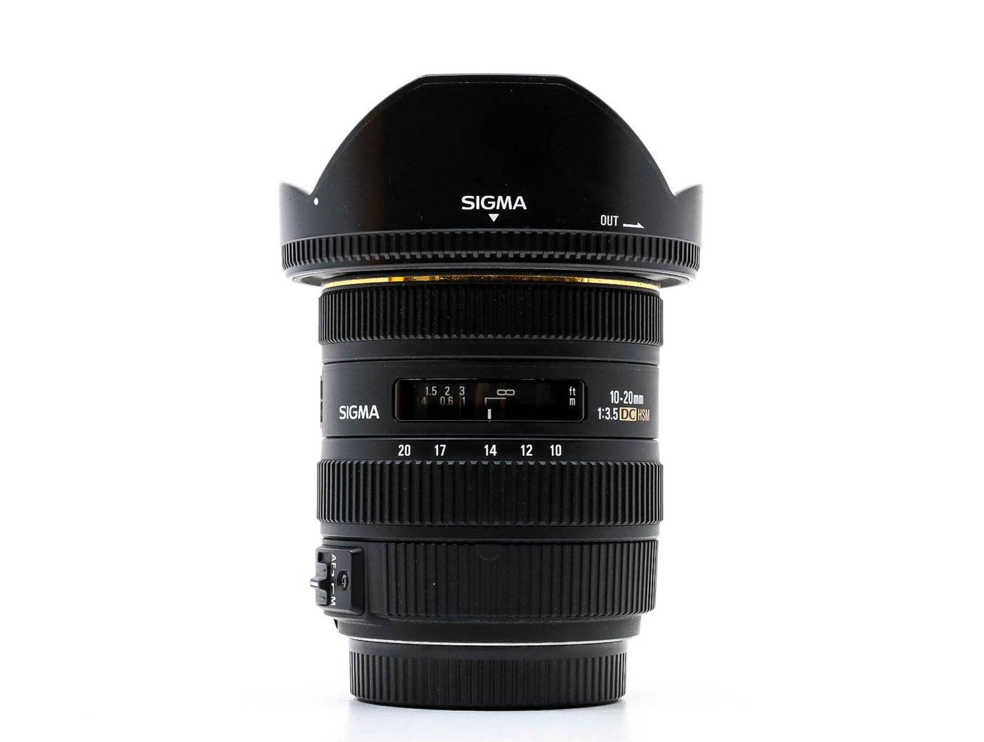 Sigma 10-20mm f/3.5 EX DC HSM - Sony A Fit  · immagine principale