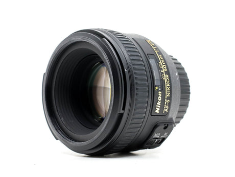 nikon|af-s nikkor 50mm f/1.4g - Bueno - 2