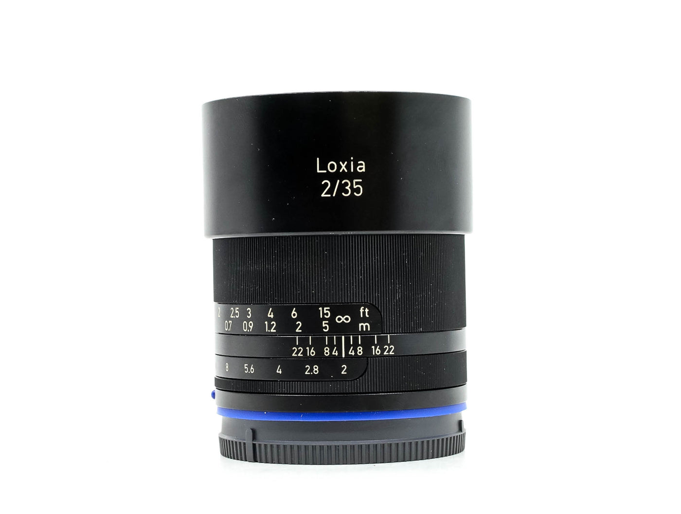 ZEISS Loxia 35mm f/2 Biogon T* - Compatibile con Sony FE · immagine principale