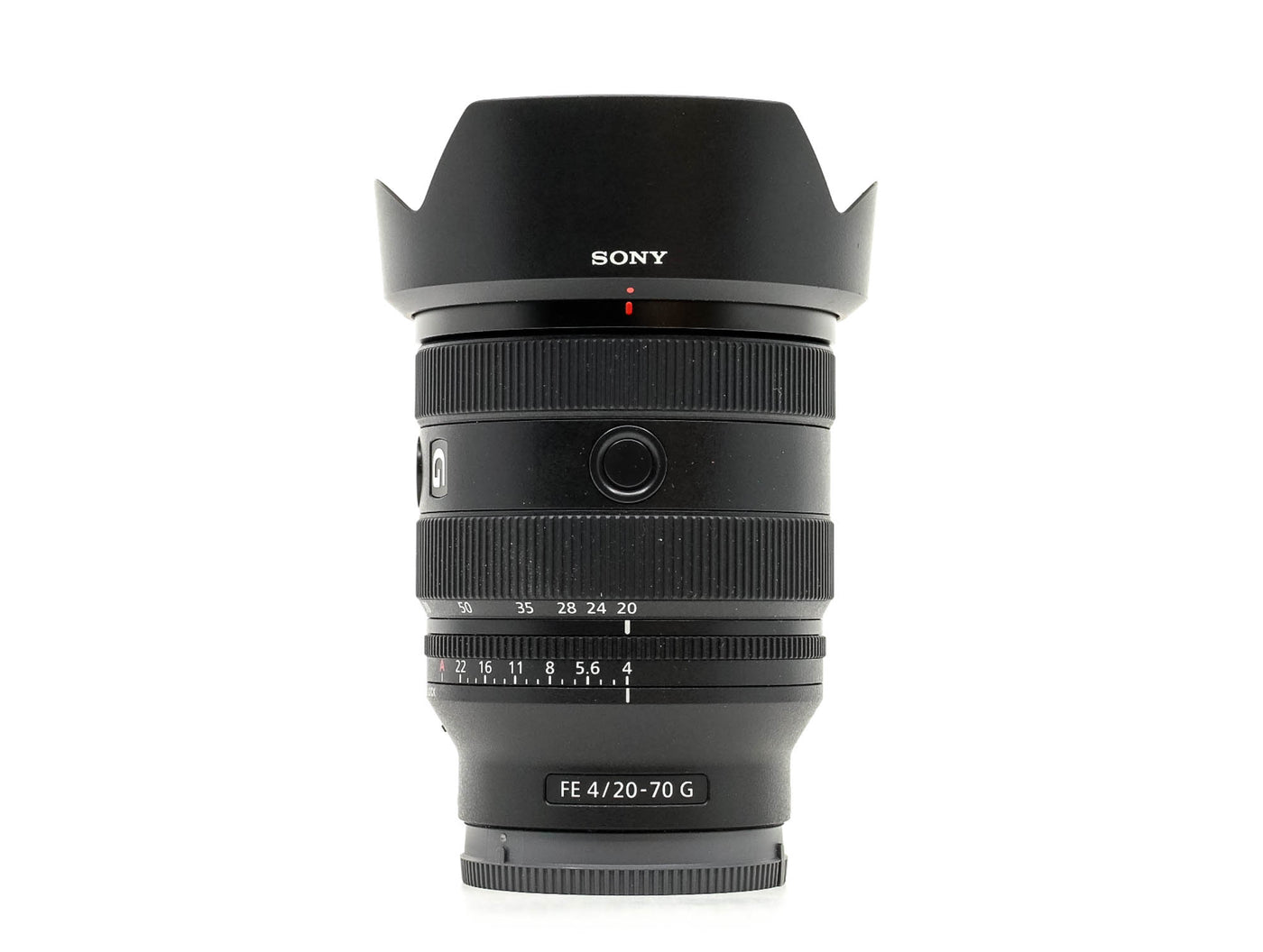 Sony FE 20-70mm F/4 G · Hauptbild