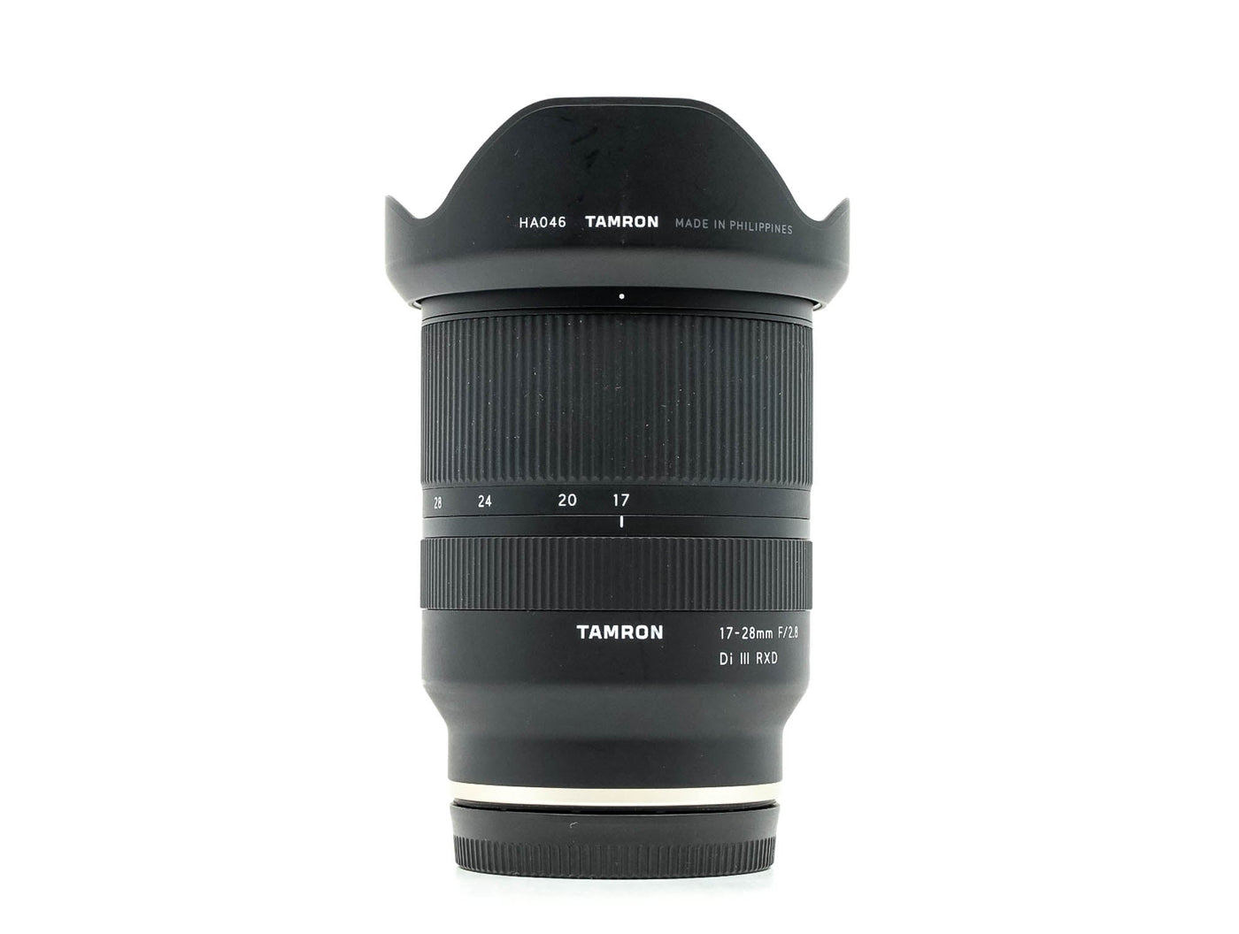 Tamron 17-28mm f/2.8 Di III RXD - compatibile con Sony FE · main image