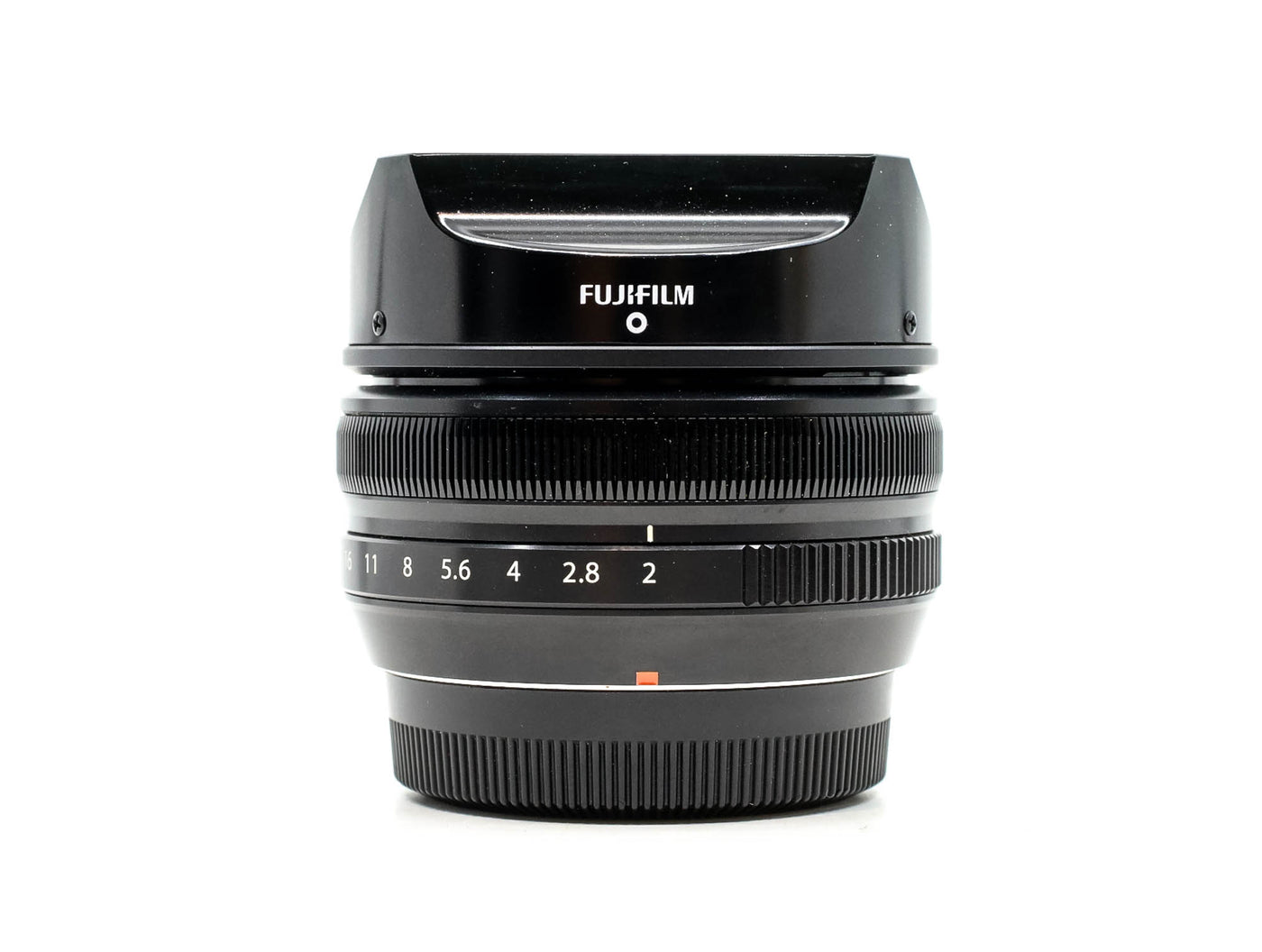 Fujifilm XF 18mm f/2 R  · immagine principale