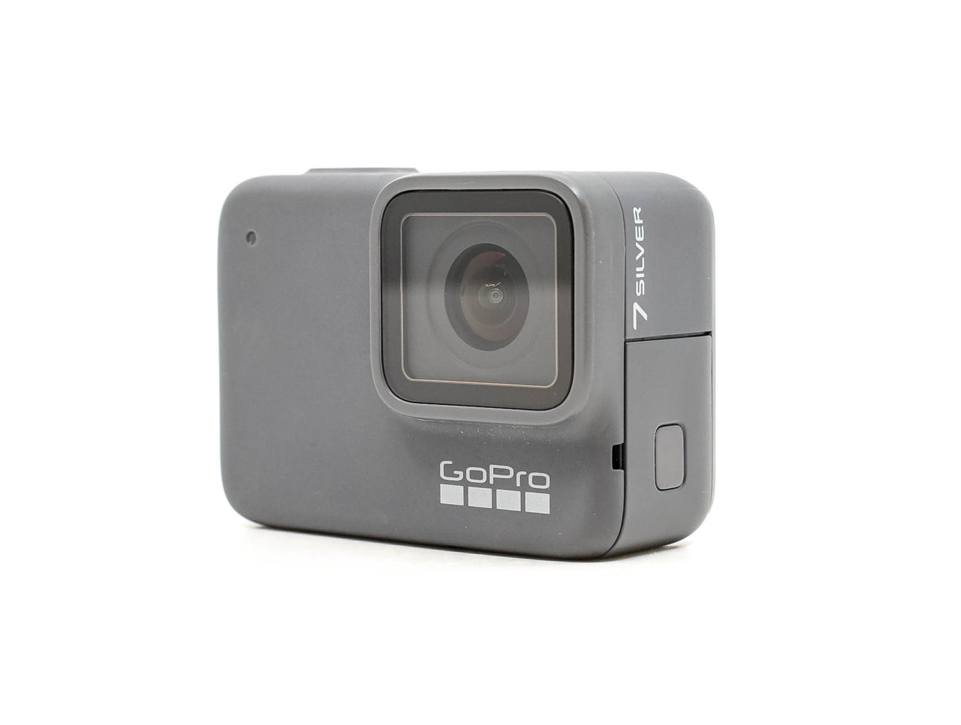 GoPro HERO7 Silver · immagine principale