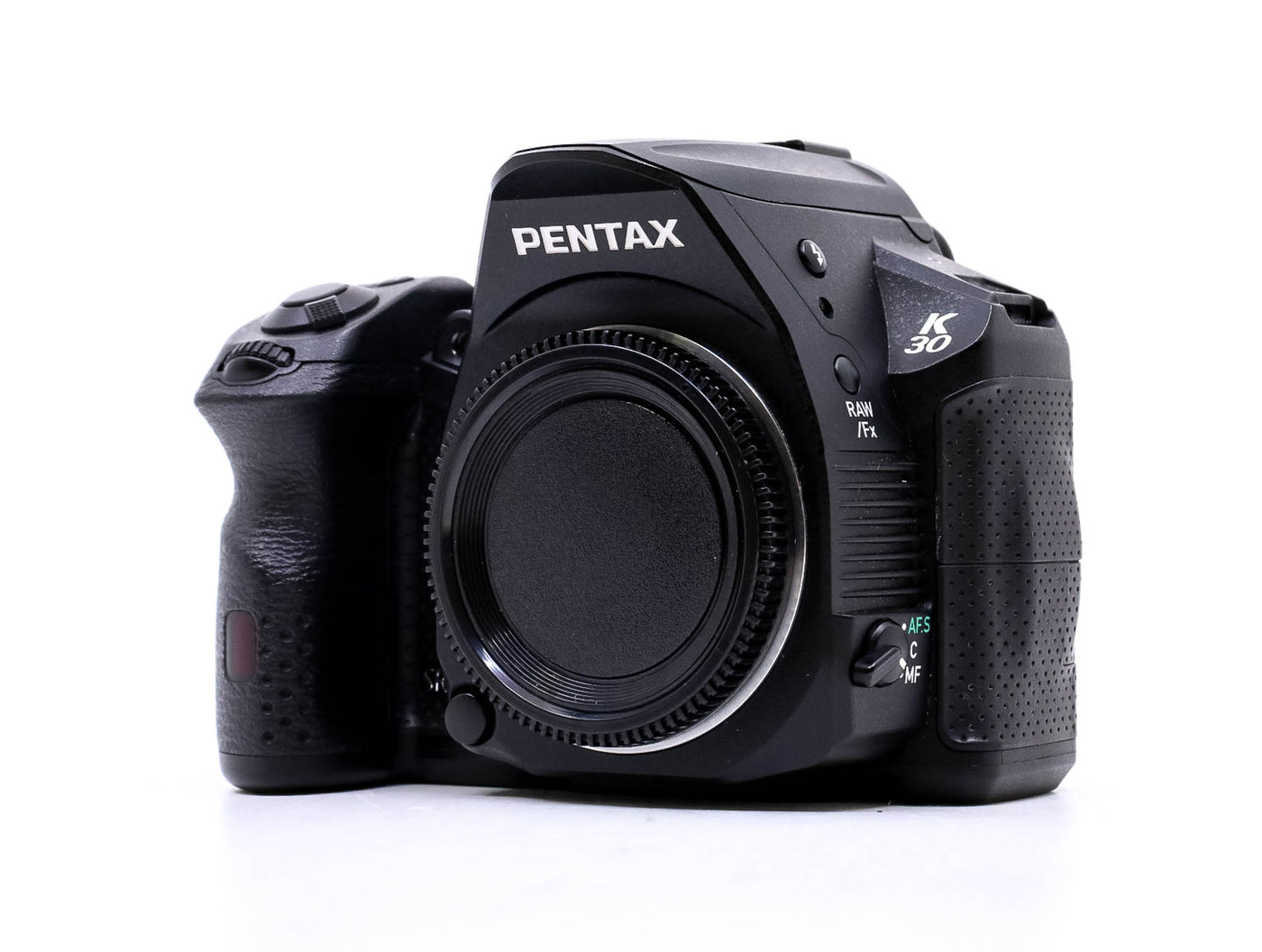 Pentax K-30 · Hauptbild