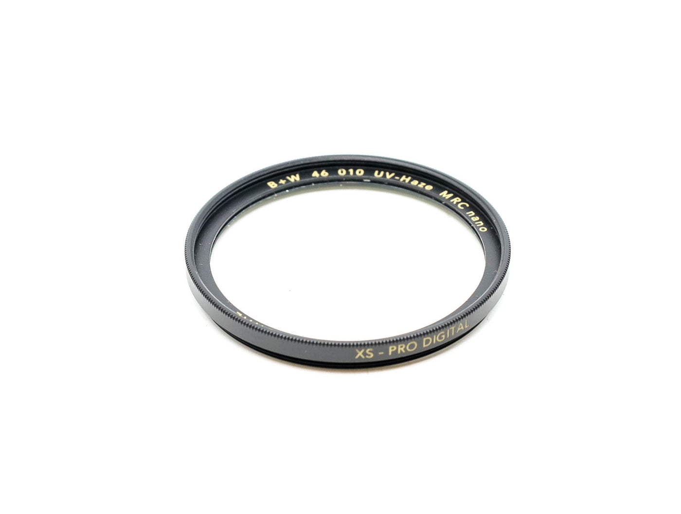 Filtro nano B+W 46mm XS-Pro Digital 010 UV-Haze MRC · immagine principale