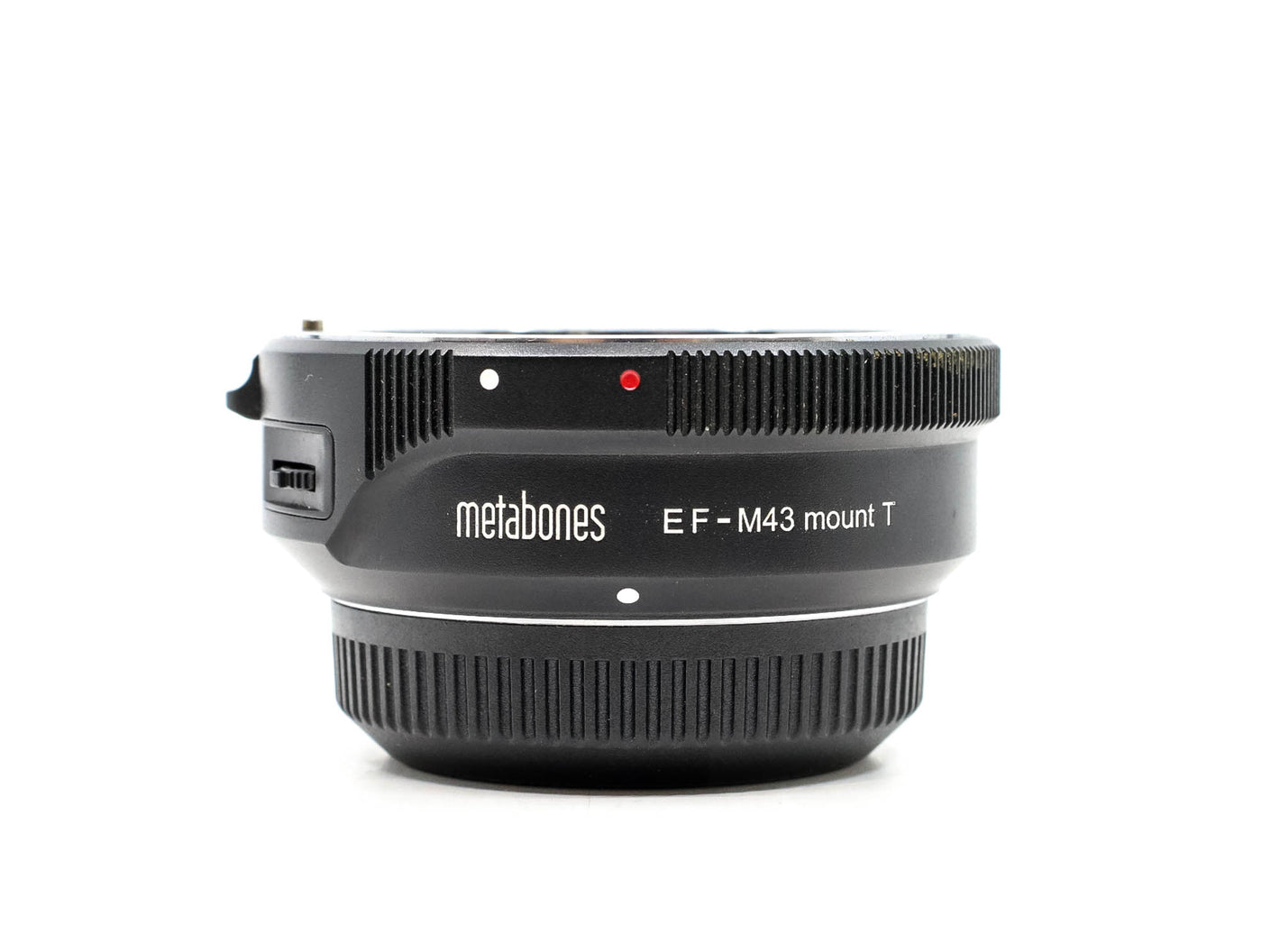 Adattatore intelligente Metabones da Canon EF a Micro Quattro Terzi · immagine principale