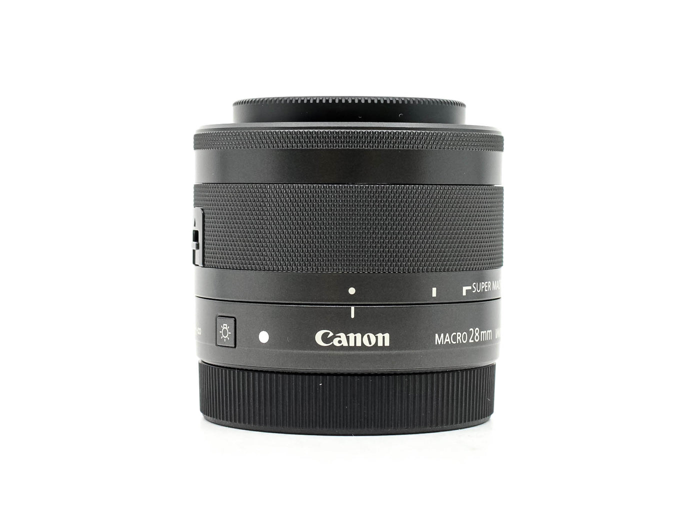 Obiettivo Canon EF-M 28 mm f/3.5 Macro IS STM  · immagine principale