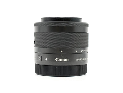 Canon EF-M 28mm f/3.5 Macro IS STM 