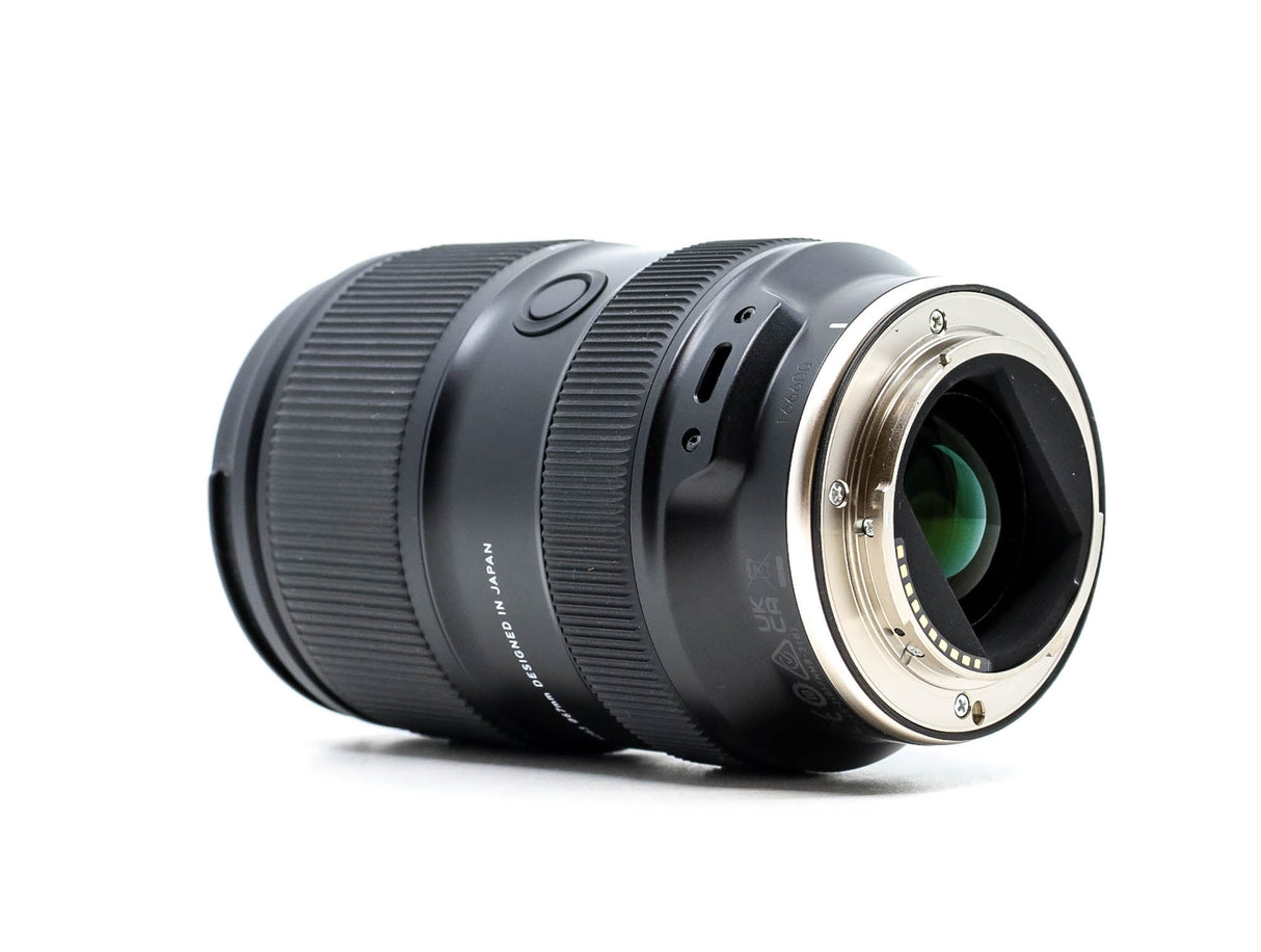 Tamron 28-75mm f/2.8 Di III VXD G2 - Sony FE Fit - segunda mano - excelente estado - detalle 3 de 3 - SKU 3677789 - Camera Ma