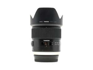 Tamron SP 35mm f/1.8 Di VC USD - Canon EF Fit