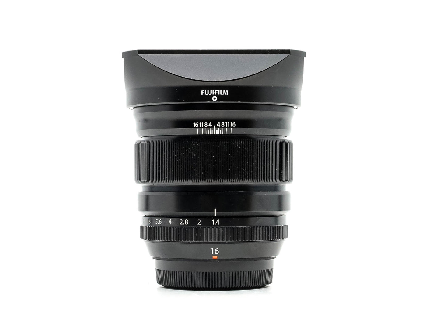 Fujifilm XF 16mm f/1.4 R WR  · immagine principale