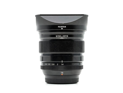 Fujifilm XF 16mm f/1.4 R WR 