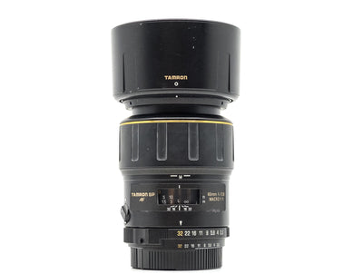 Tamron SP AF 90mm f/2.8 Makro - Nikon Anschluss