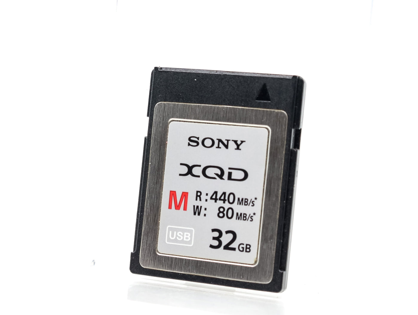 Sony XQD M 32 GB 440 MB/s · immagine principale