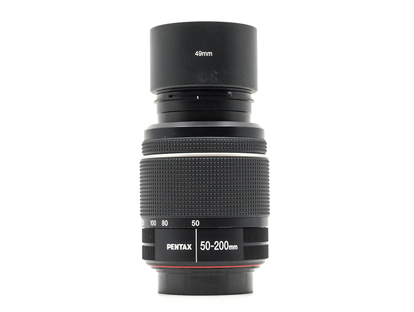 Pentax SMC Pentax-DA L 50-200mm f/4-5.6 ED WR · immagine principale