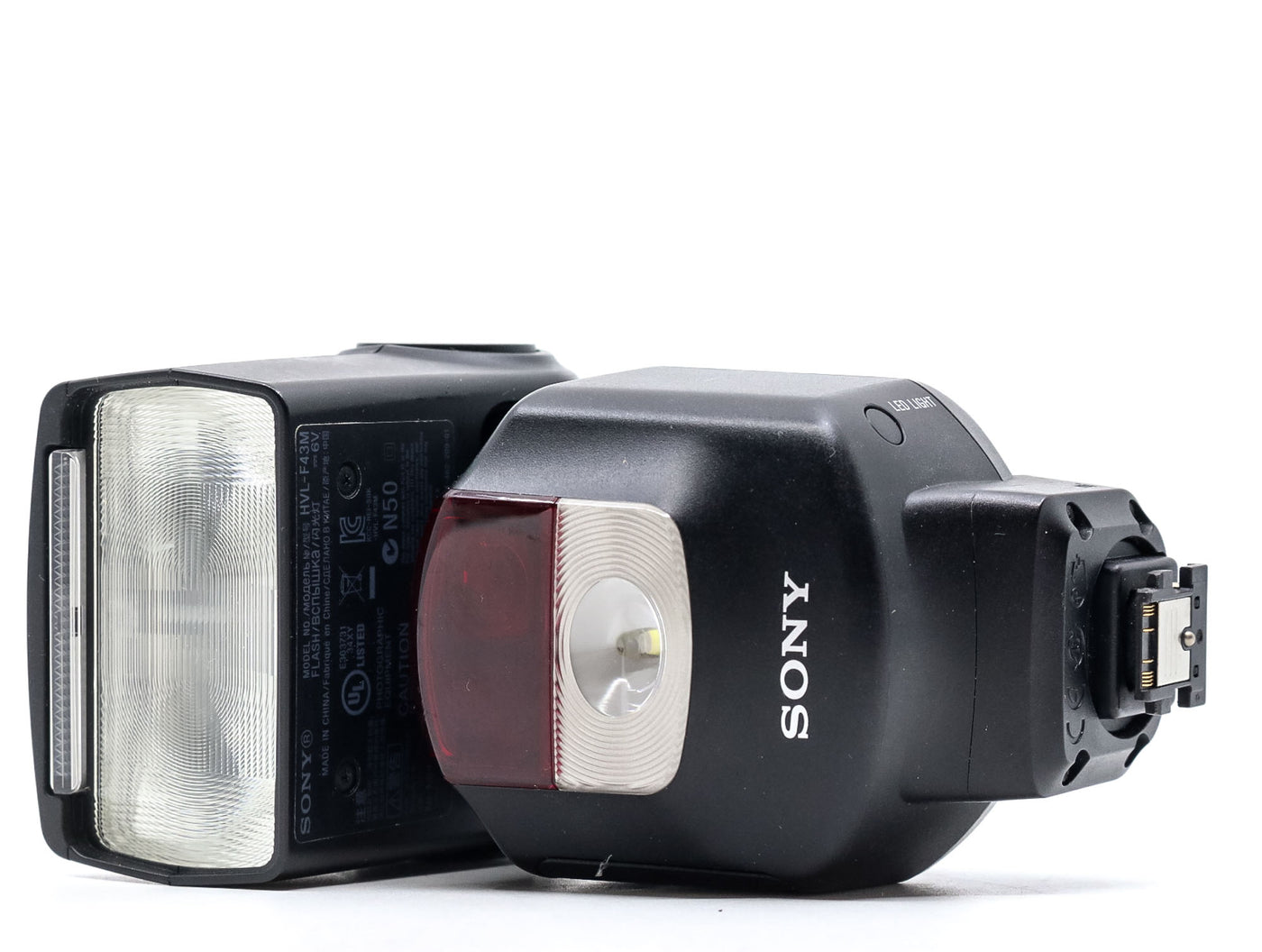 Flash esterno Sony HVL-F43M · immagine principale