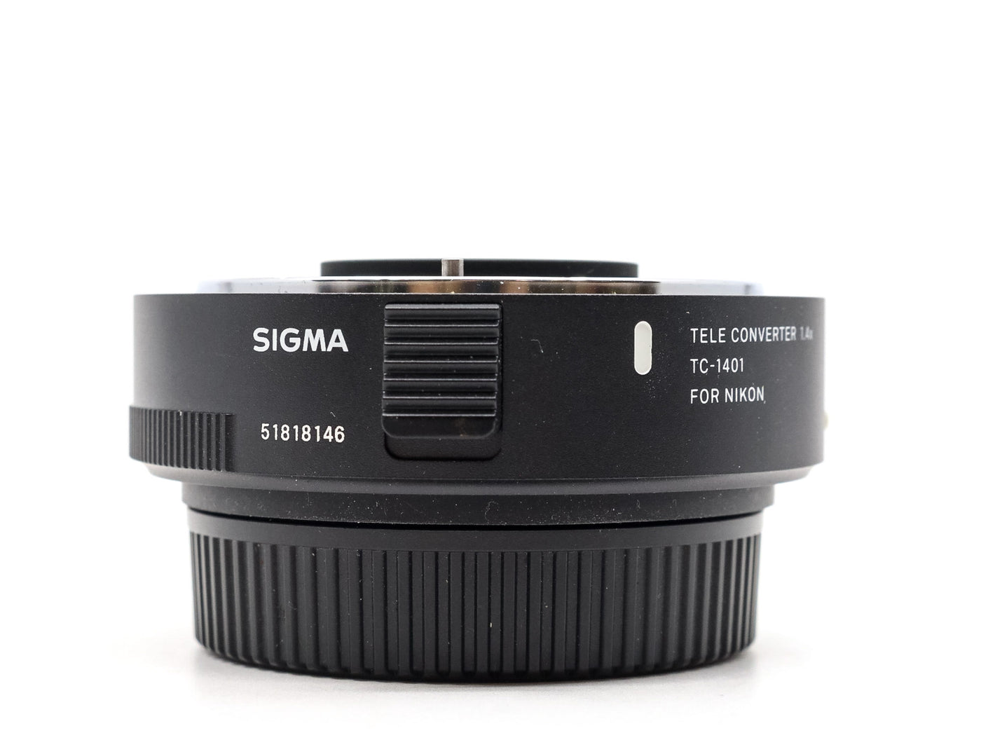 Teleconvertitore Sigma TC-1401 1.4x - Adatto a Nikon · immagine principale