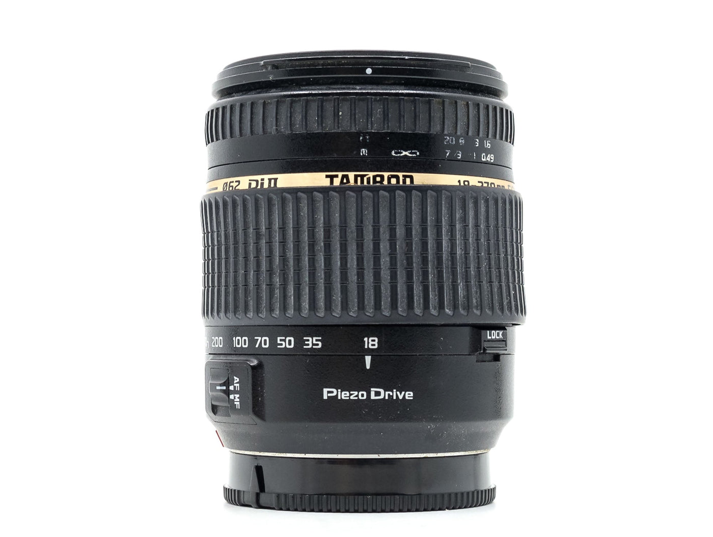 Tamron 18-270mm f/3.5-6.3 Di II PZD - Sony A Fit  · immagine principale