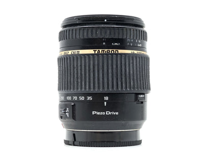 Tamron 18-270mm f/3.5-6.3 Di II PZD - Sony A Anschluss