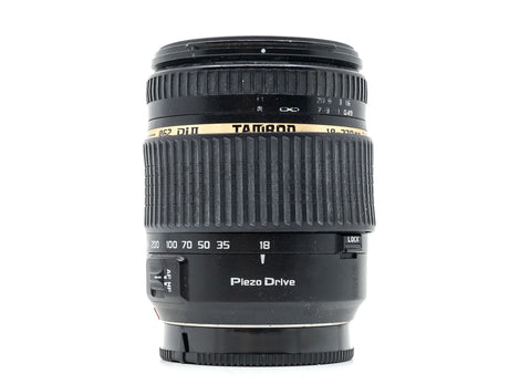 Tamron 18-270mm f/3.5-6.3 Di II PZD - Sony A Fit - segunda mano - excelente estado - foto principal - SKU 3778164 - Camera Ma