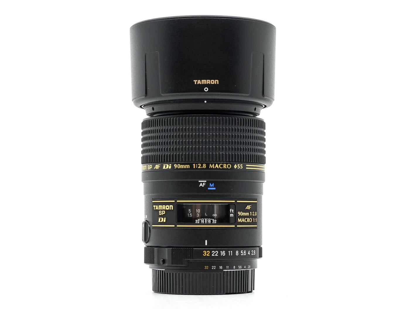 Tamron SP AF 90mm f/2.8 Di Macro - Nikon Anschluss · Hauptbild