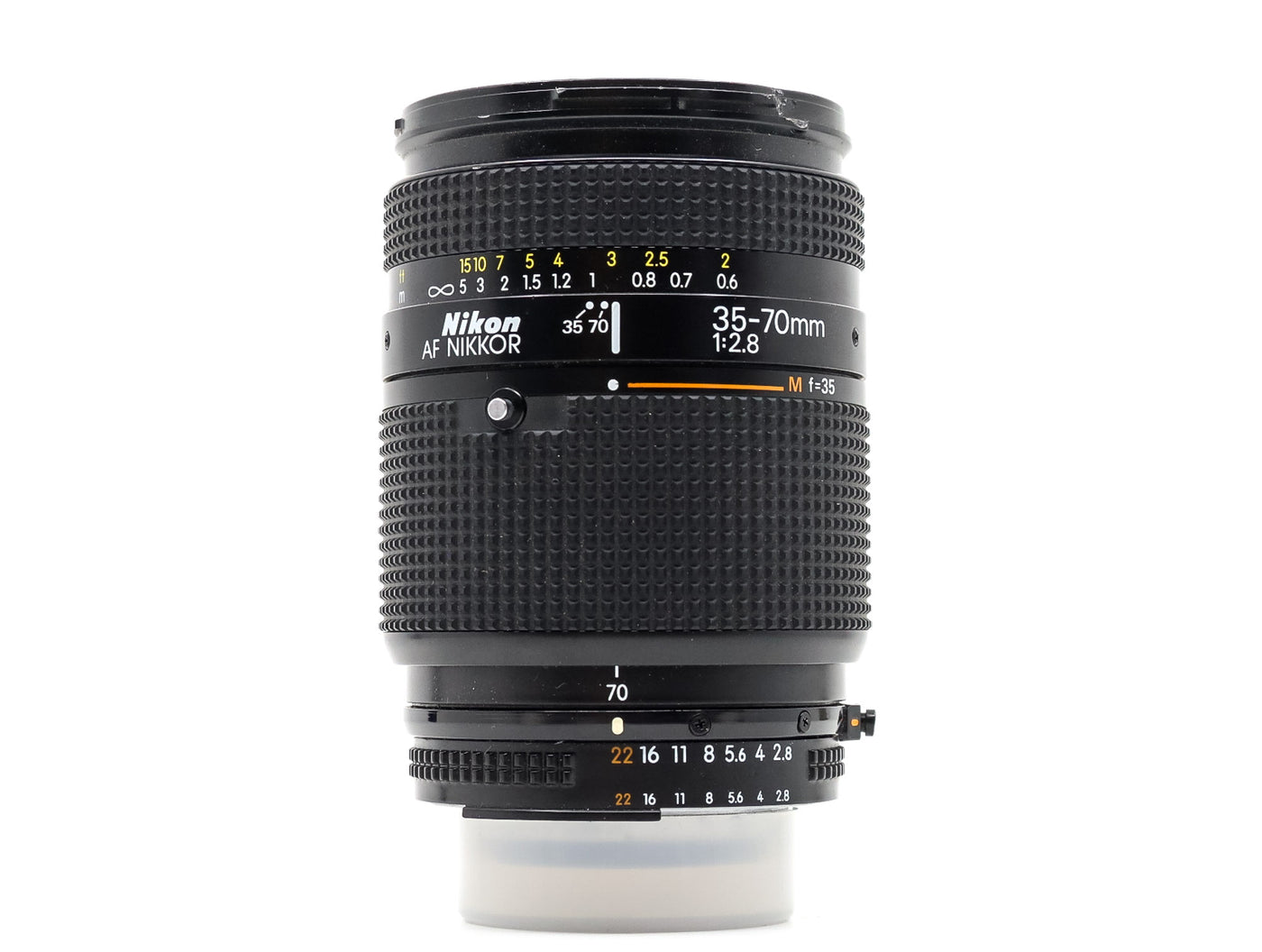 Obiettivo Nikon AF Nikkor 35-70 mm f/2.8  · immagine principale