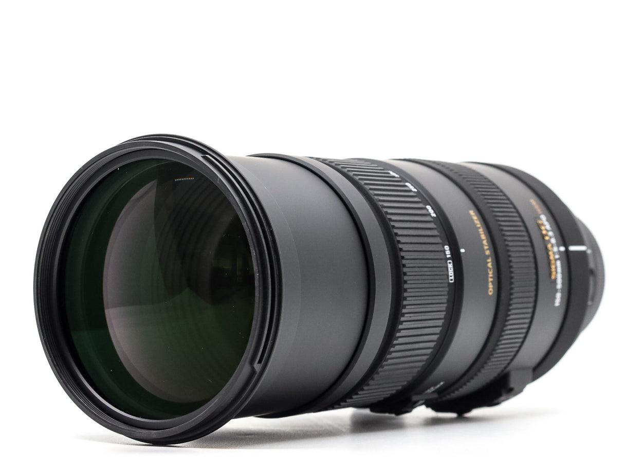 Sigma 150-500mm f/5-6.3 APO DG OS HSM - Canon EF Fit