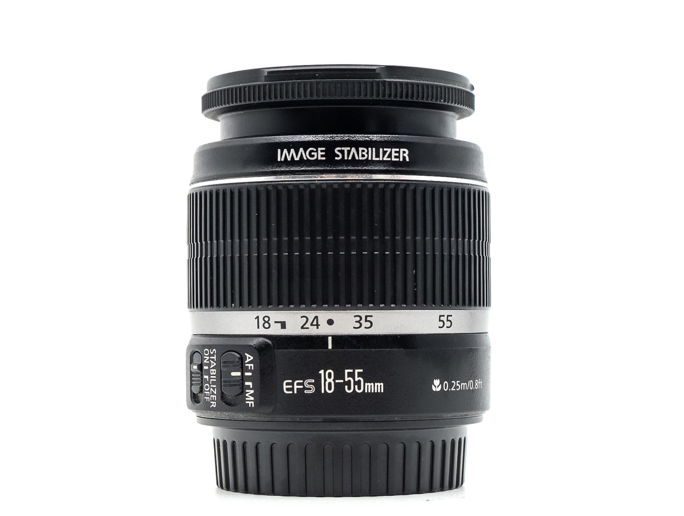 Canon EF-S 18-55mm f/3.5-5.6 IS · Hauptbild