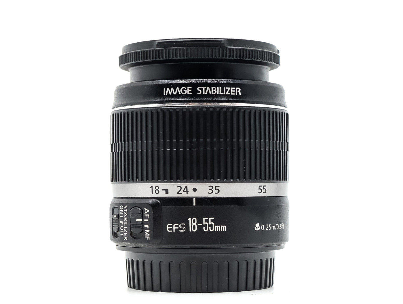 Canon EF-S 18-55mm f/3.5-5.6 IS · immagine principale
