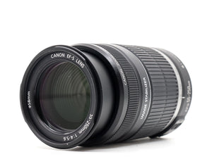 Canon EF-S 55-250mm f/4-5.6 IS