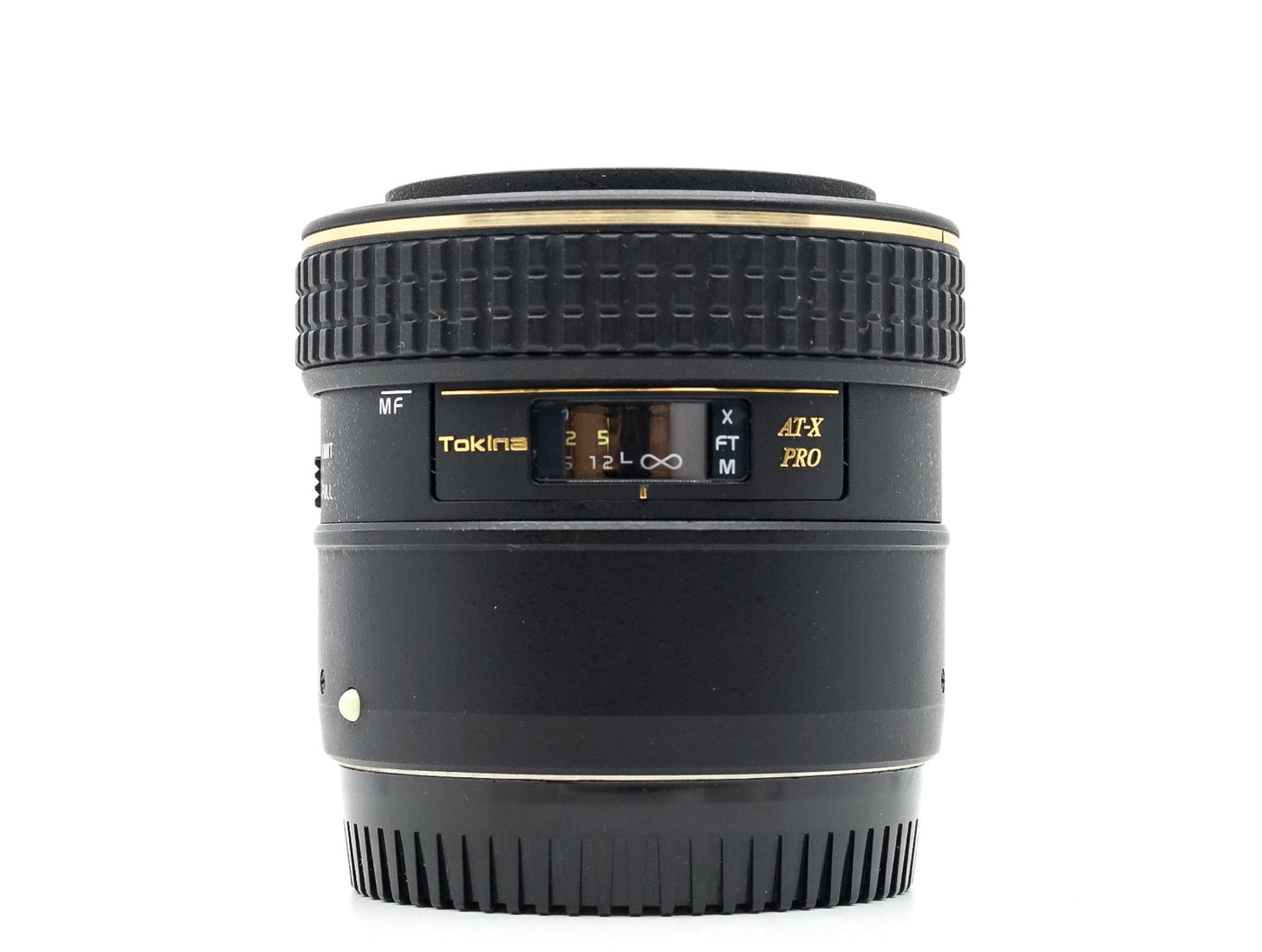 Tokina 35mm f/2.8 AT-X Pro DX Macro - Compatibile con Canon EF-S · main image