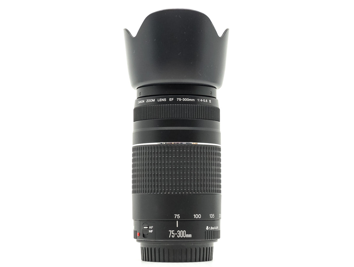 Canon EF 75-300mm f/4-5.6 III