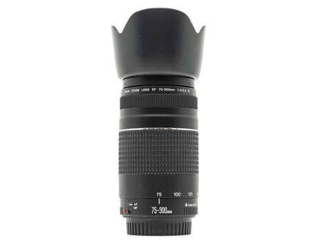 Canon EF 75-300mm f/4-5.6 III - segunda mano - excelente estado - foto principal - SKU 3778337 - Camera Market