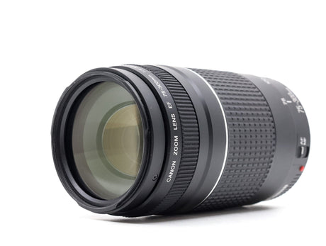 canon|ef 75-300mm f/4-5.6 iii - Bueno - 2