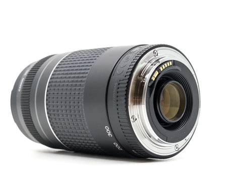 Canon EF 75-300mm f/4-5.6 III - segunda mano - excelente estado - detalle 3 de 3 - SKU 3775073 - Camera Market