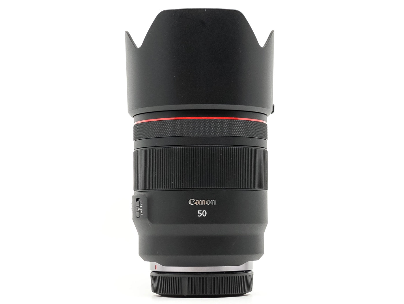 Obiettivo Canon RF 50 mm f/1,2 L USM · immagine principale