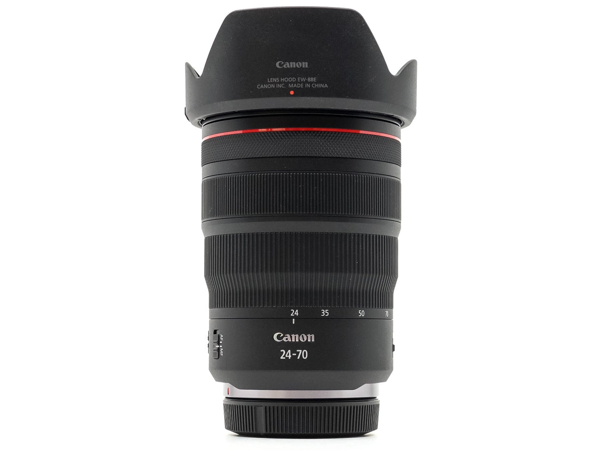 Canon RF 24-70mm f/2.8 L IS USM - segunda mano - excelente estado - foto principal - SKU 3725303 - Camera Market