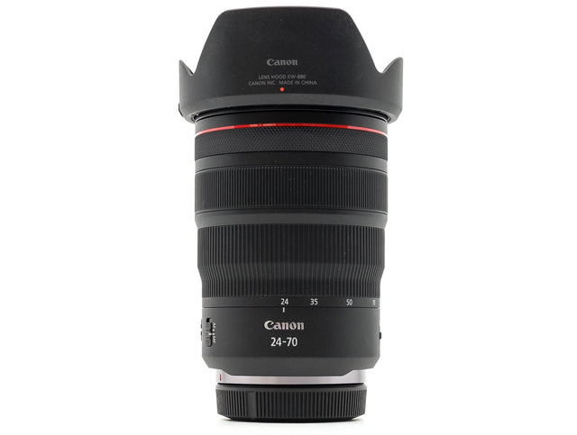 Canon RF 24-70mm f/2.8 L IS USM - segunda mano - excelente estado - foto principal - SKU 3725303 - Camera Market