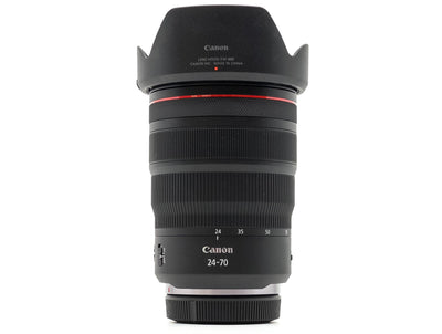 Obiettivo Canon RF 24-70 mm f/2,8 L IS USM