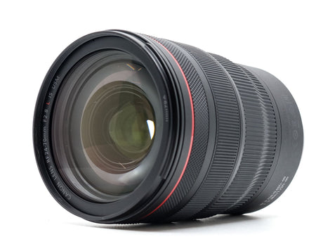 Canon RF 24-70mm f/2.8 L IS USM - segunda mano - excelente estado - detalle 2 de 3 - SKU 3725303 - Camera Market