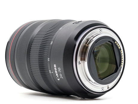 Canon RF 24-70mm f/2.8 L IS USM - segunda mano - excelente estado - detalle 3 de 3 - SKU 3725303 - Camera Market