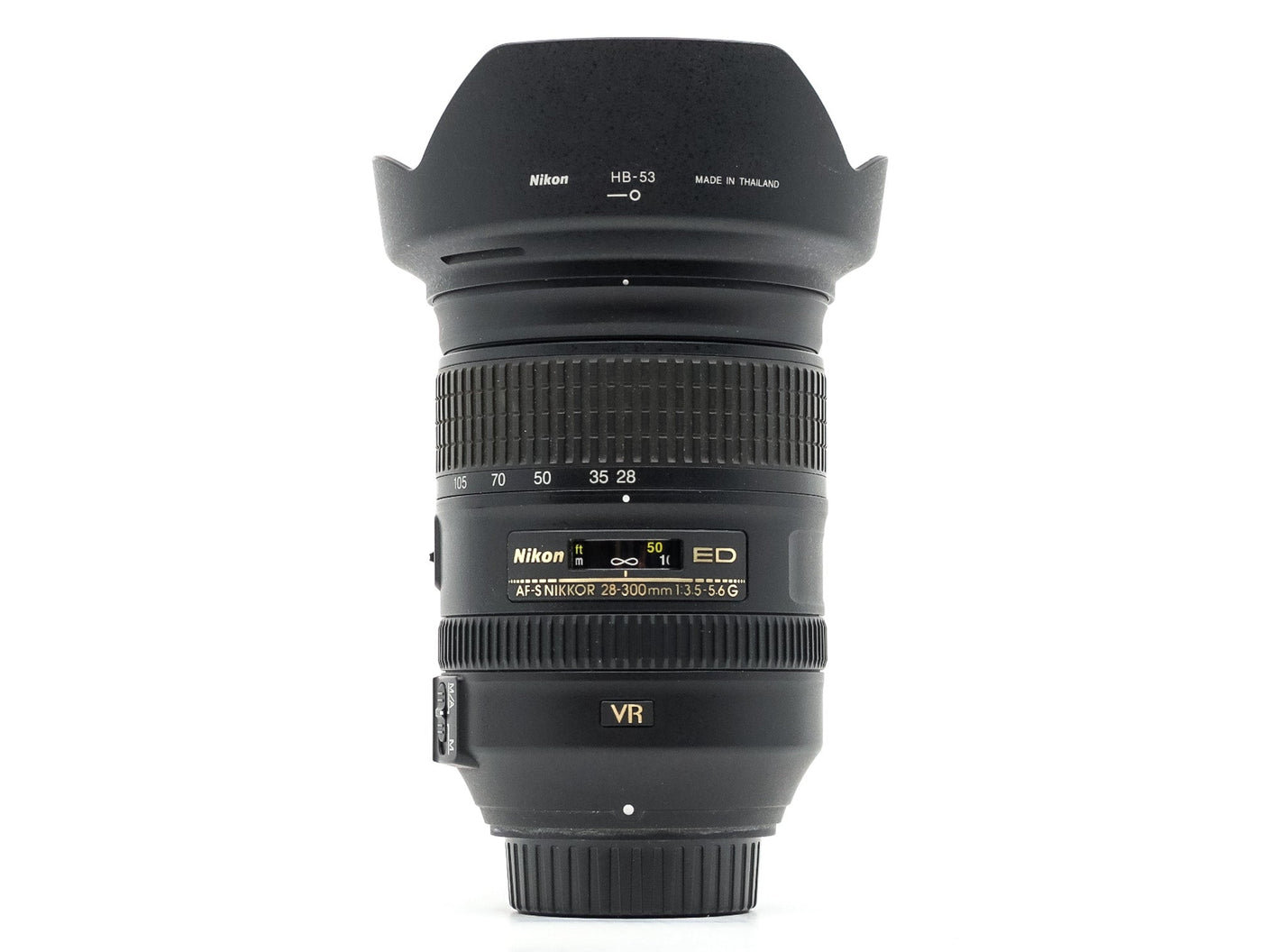 Nikon AF-S Nikkor 28-300mm f/3.5-5.6G IF-ED VR  · main image