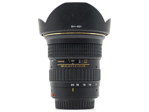 Tokina 11-20mm f/2.8 AT-X Pro DX - Canon EF-S Fit