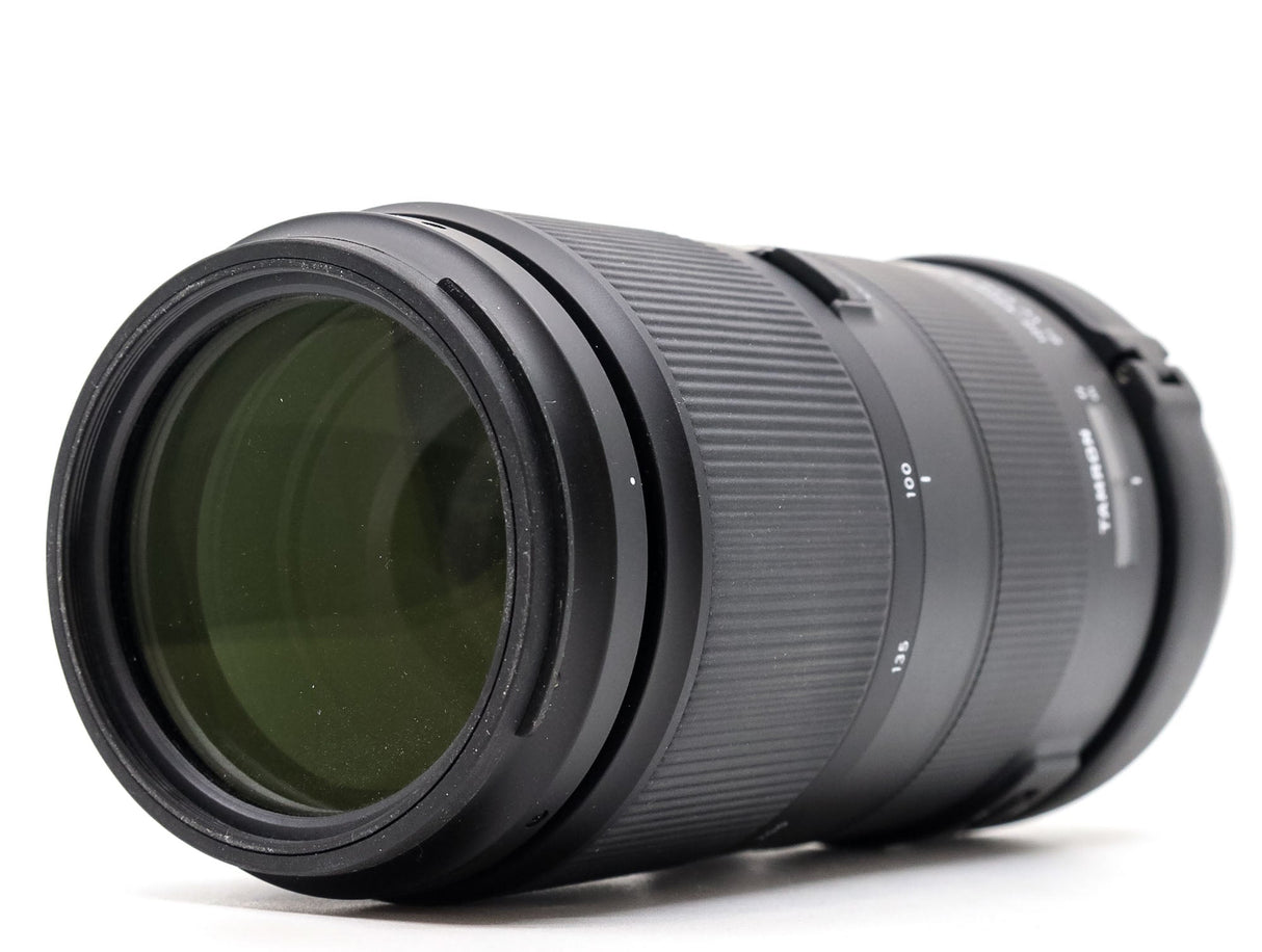 Tamron 100-400mm f/4.5-6.3 Di VC USD - Canon EF Fit - segunda mano - excelente estado - detalle 3 de 4 - SKU 3792069 - Camera