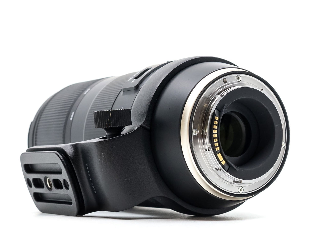 Tamron 100-400mm f/4.5-6.3 Di VC USD - Canon EF Fit - segunda mano - excelente estado - detalle 4 de 4 - SKU 3792069 - Camera