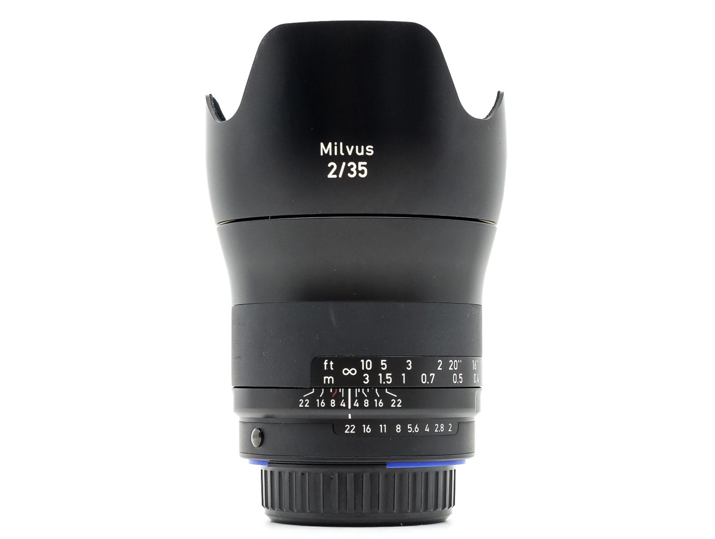 ZEISS Milvus 35mm f/2 ZF.2 - Nikon Fit · immagine principale